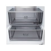LG Hladnjak sa zamrzivačem u donjem dijelu, DoorCooling+™ i ThinQ™ tehnologija, kapacitet 375L, Door cooling i LED osvjetljenje, GBBS525CPY, thumbnail 6