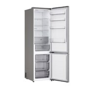 LG Hladnjak sa zamrzivačem u donjem dijelu, DoorCooling+™ i ThinQ™ tehnologija, kapacitet 375L, Otvorena lijeva vrata bez pogleda na hranu, GBBSJ2CCPY, thumbnail 12