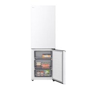 LG Hladnjak sa zamrzivačem u donjem dijelu, DoorCooling+™ i ThinQ™ tehnologija, kapacitet 333L, Ladica bez hrane, GBBSJ10ESW, thumbnail 6