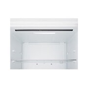 LG Hladnjak sa zamrzivačem u donjem dijelu, DoorCooling+™ i ThinQ™ tehnologija, kapacitet 333L, Otvorena lijeva vrata bez pogleda na hranu, GBBSJ10ESW, thumbnail 8