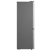 LG Hladnjak sa zamrzivačem u donjem dijelu, DoorCooling+™ i ThinQ™ tehnologija, kapacitet 333L, Pogled sa strane, GBBSJ11DPY, thumbnail 15