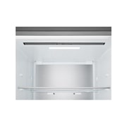 LG Hladnjak sa zamrzivačem u donjem dijelu, DoorCooling+™ i ThinQ™ tehnologija, kapacitet 375L, Door cooling i LED osvjetljenje, GBBS726CMB, thumbnail 5