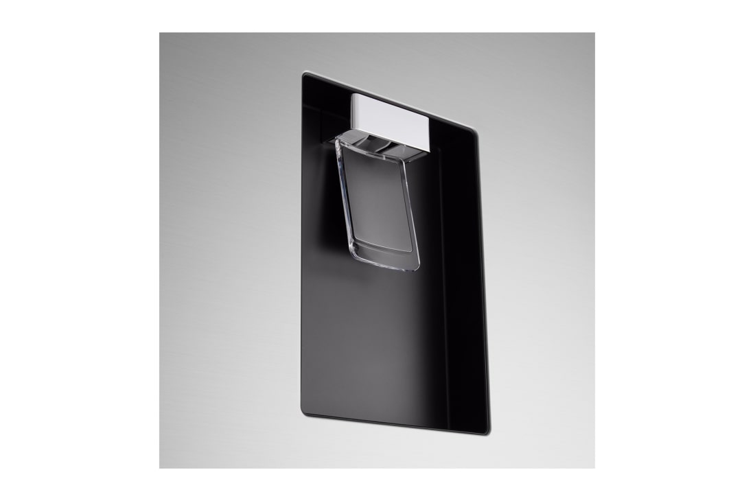 LG Hladnjak sa zamrzivačem u gornjem dijelu, DoorCooling+™ i ThinQ™ tehnologija, kapacitet 609L, Hladnjak sa zamrzivačem u gornjem dijelu, pretinac Fresh 0 Zone i ThinQ™ tehnologija, kapacitet 609L, GTFV61PYBQD, thumbnail 3