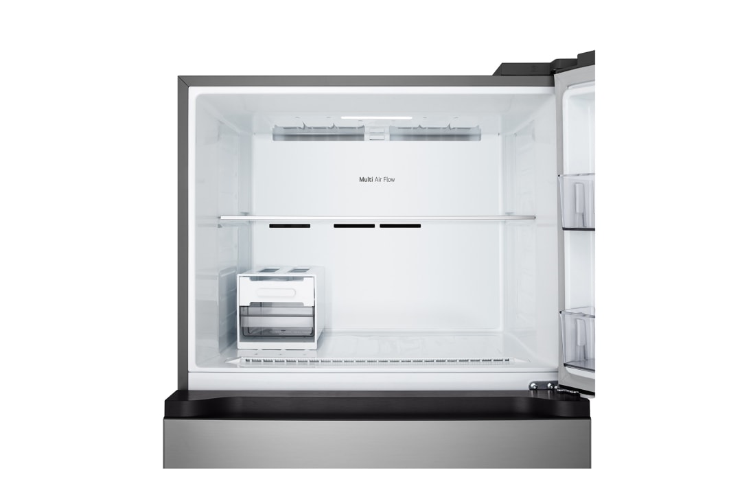 LG Hladnjak sa zamrzivačem u gornjem dijelu, DoorCooling+™ i ThinQ™ tehnologija, kapacitet 609L, Hladnjak sa zamrzivačem u gornjem dijelu, pretinac Fresh 0 Zone i ThinQ™ tehnologija, kapacitet 609L, GTFV61PYBQD, thumbnail 8