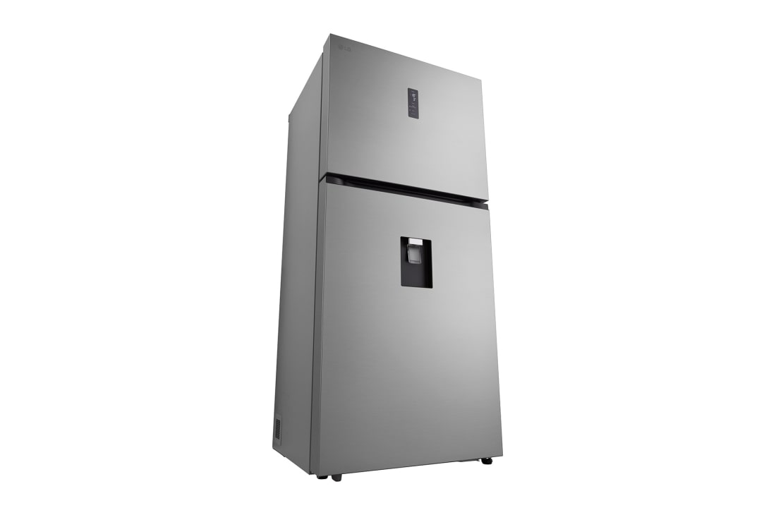 LG Hladnjak sa zamrzivačem u gornjem dijelu, DoorCooling+™ i ThinQ™ tehnologija, kapacitet 609L, Hladnjak sa zamrzivačem u gornjem dijelu, pretinac Fresh 0 Zone i ThinQ™ tehnologija, kapacitet 609L, GTFV61PYBQD, thumbnail 15