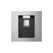 LG Hladnjak sa zamrzivačem u gornjem dijelu, DoorCooling+™ i ThinQ™ tehnologija, kapacitet 609L, Hladnjak sa zamrzivačem u gornjem dijelu, pretinac Fresh 0 Zone i ThinQ™ tehnologija, kapacitet 609L, GTFV61PYBQD, thumbnail 2