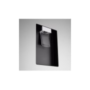 LG Hladnjak sa zamrzivačem u gornjem dijelu, DoorCooling+™ i ThinQ™ tehnologija, kapacitet 609L, Hladnjak sa zamrzivačem u gornjem dijelu, pretinac Fresh 0 Zone i ThinQ™ tehnologija, kapacitet 609L, GTFV61PYBQD, thumbnail 3