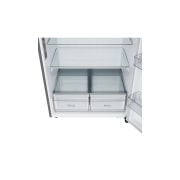 LG Hladnjak sa zamrzivačem u gornjem dijelu, DoorCooling+™ i ThinQ™ tehnologija, kapacitet 609L, Hladnjak sa zamrzivačem u gornjem dijelu, pretinac Fresh 0 Zone i ThinQ™ tehnologija, kapacitet 609L, GTFV61PYBQD, thumbnail 6