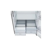 LG Hladnjak sa zamrzivačem u gornjem dijelu, DoorCooling+™ i ThinQ™ tehnologija, kapacitet 609L, Hladnjak sa zamrzivačem u gornjem dijelu, pretinac Fresh 0 Zone i ThinQ™ tehnologija, kapacitet 609L, GTFV61PYBQD, thumbnail 7
