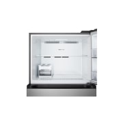 LG Hladnjak sa zamrzivačem u gornjem dijelu, DoorCooling+™ i ThinQ™ tehnologija, kapacitet 609L, Hladnjak sa zamrzivačem u gornjem dijelu, pretinac Fresh 0 Zone i ThinQ™ tehnologija, kapacitet 609L, GTFV61PYBQD, thumbnail 8