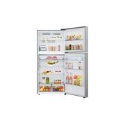 LG Hladnjak sa zamrzivačem u gornjem dijelu, DoorCooling+™ i ThinQ™ tehnologija, kapacitet 609L, Hladnjak sa zamrzivačem u gornjem dijelu, pretinac Fresh 0 Zone i ThinQ™ tehnologija, kapacitet 609L, GTFV61PYBQD, thumbnail 11