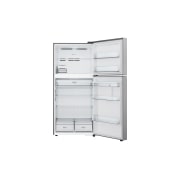 LG Hladnjak sa zamrzivačem u gornjem dijelu, DoorCooling+™ i ThinQ™ tehnologija, kapacitet 609L, Hladnjak sa zamrzivačem u gornjem dijelu, pretinac Fresh 0 Zone i ThinQ™ tehnologija, kapacitet 609L, GTFV61PYBQD, thumbnail 12