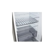 LG Hladnjak sa zamrzivačem u donjem dijelu, DoorCooling+™ i ThinQ™ tehnologija, kapacitet 333L, Ladica bez hrane, GBBS312APY, thumbnail 9