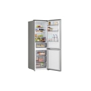 LG Hladnjak sa zamrzivačem u donjem dijelu, DoorCooling+™ i ThinQ™ tehnologija, kapacitet 333L, Otvorena lijeva vrata s pogledom na hranu, GBBS312APY, thumbnail 11