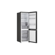 LG Hladnjak sa zamrzivačem u donjem dijelu, DoorCooling+™ i ThinQ™ tehnologija, kapacitet 333L, Prednja gornja vrata otvorena bez pogledom na hranu, GBBS312AEV, thumbnail 8