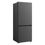 LG Hladnjak sa zamrzivačem u donjem dijelu, DoorCooling+™ i ThinQ™ tehnologija, kapacitet 412L, Ladica s hranom, GBBW312CEV, thumbnail 6