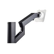 LG Ergo Stand, prikaz izbliza nagnutog kraka – 25 stupnjeva, EG800BW, thumbnail 11