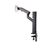 LG Ergo Stand, stražnji prikaz iz perspektive, EG800BW, thumbnail 7