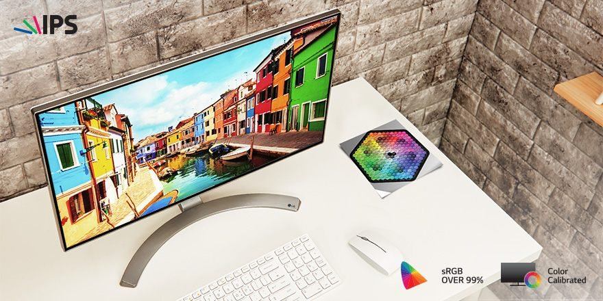 Uživajte u iznimno izražajnim bojama