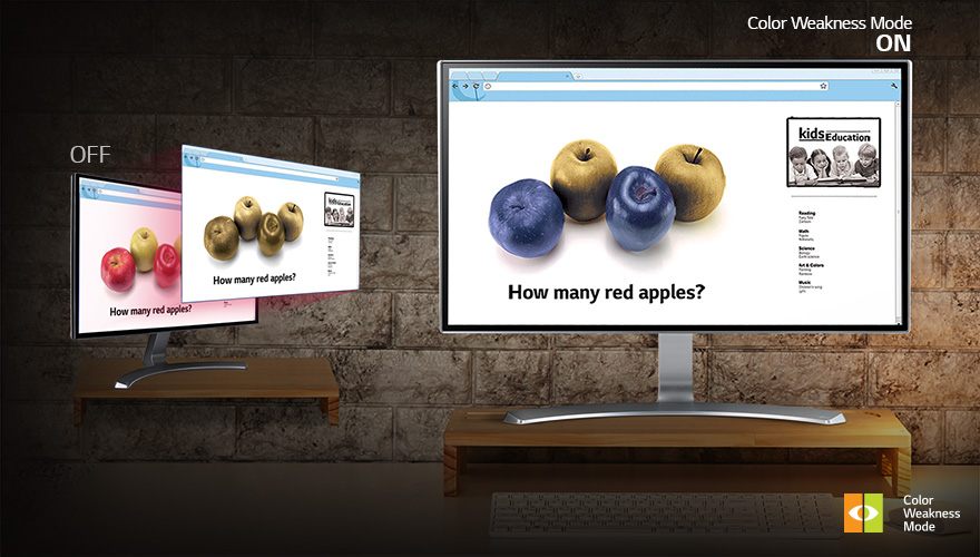 Pruža bolji vid u boji osobama koje ne razlikuju boje