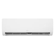 LG DUALCOOL Pro, Brzo grijanje i hlađenje, 3,5 kW Split klima-uređaj, prikaz otvorenog uređaja s prednje strane, WZ12AWN, thumbnail 2