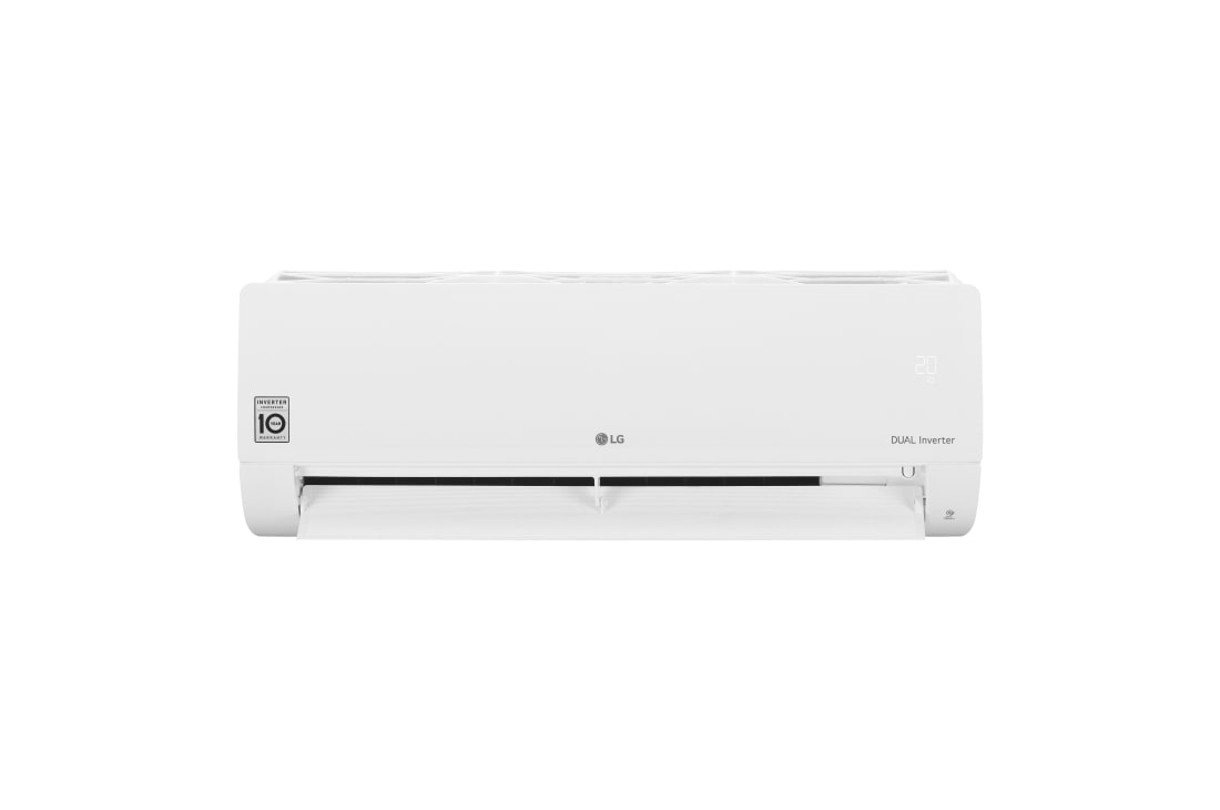LG DUALCOOL (R32) DUAL Inverter 2,5 kW, tihi rad, samočišćenje sterilizacijom, elegantan, S09EQ, thumbnail 3