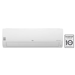 DUALCOOL (R32) DUAL Inverter 5 kW, tihi rad, samočišćenje sterilizacijom, elegantan