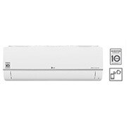 LG DUALCOOL (R32) DUAL Inverter 2,5 kW, Wi-Fi povezivost, tihi rad, samočišćenje sterilizacijom, PC09SQ, thumbnail 1