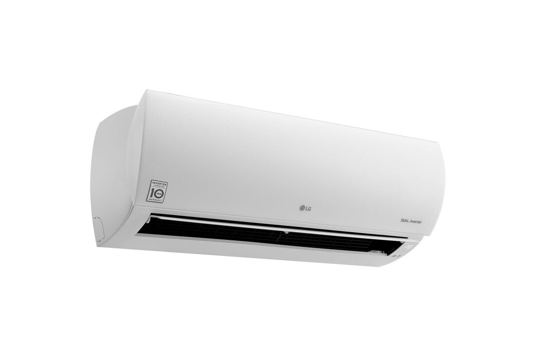 LG DUALCOOL DUAL inverter 2,5 kW, A+++/ A+++, sterilizacija 99,9% bakterija i mikročestica prašine, Wi-Fi povezivost, H09AP, thumbnail 7