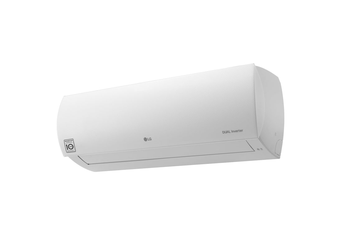 LG DUALCOOL DUAL inverter 2,5 kW, A+++/ A+++, sterilizacija 99,9% bakterija i mikročestica prašine, Wi-Fi povezivost, H09AP, thumbnail 8