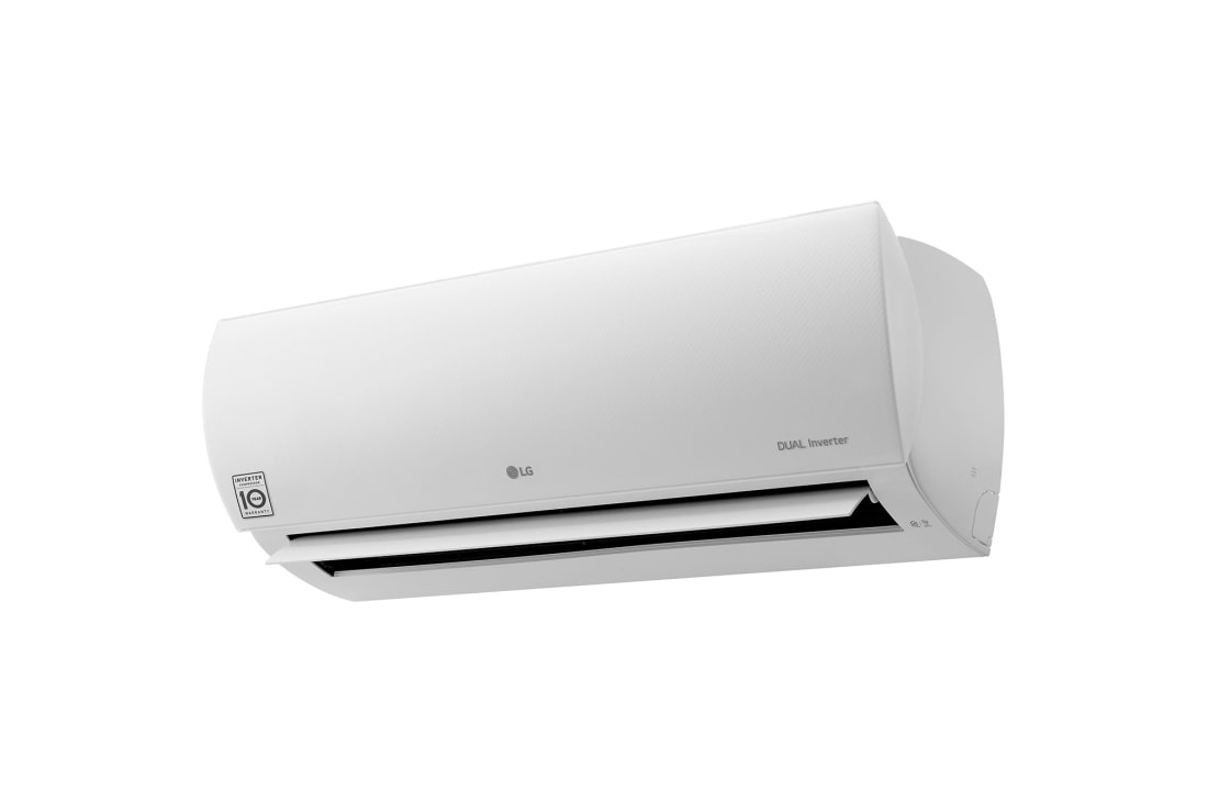 LG DUALCOOL DUAL inverter 2,5 kW, A+++/ A+++, sterilizacija 99,9% bakterija i mikročestica prašine, Wi-Fi povezivost, H09AP, thumbnail 10