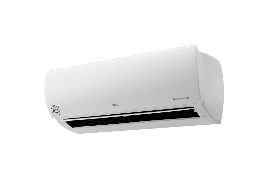 LG DUALCOOL DUAL inverter 2,5 kW, A+++/ A+++, sterilizacija 99,9% bakterija i mikročestica prašine, Wi-Fi povezivost, H09AP, thumbnail 11