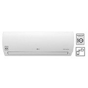 LG DUALCOOL DUAL inverter 3,5 kW, A+++/ A+++, sterilizacija 99,9% bakterija i mikročestica prašine, Wi-Fi povezivost, H12AP, thumbnail 1