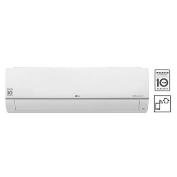 DUALCOOL (R32) DUAL Inverter 6,6 kW, tihi rad, samočišćenje sterilizacijom, Wi-Fi povezivost1