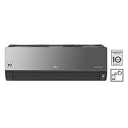 LG ARTCOOL (R32) DUAL Inverter 2,5 kW, elegantan i moderan dizajn, sterilizacija 99,9% bakterija i mikročestica prašine, samočišćenje sterilizacijom, Wi-Fi povezivost, AC09BQ, thumbnail 1