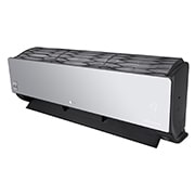 LG ARTCOOL (R32) DUAL Inverter 5 kW, elegantan i moderan dizajn, sterilizacija 99,9% bakterija i mikročestica prašine, samočišćenje sterilizacijom, Wi-Fi povezivost, AC18BQ, thumbnail 10