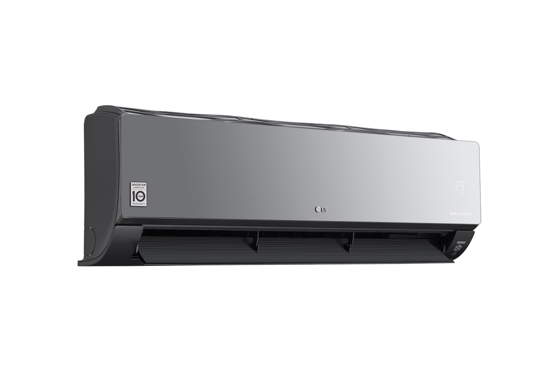 LG ARTCOOL (R32) DUAL Inverter 5 kW, elegantan i moderan dizajn, sterilizacija 99,9% bakterija i mikročestica prašine, samočišćenje sterilizacijom, Wi-Fi povezivost, AC18BQ, thumbnail 7
