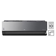 LG ARTCOOL (R32) DUAL Inverter 3,5 kW, elegantan i moderan dizajn, sterilizacija 99,9% bakterija i mikročestica prašine, samočišćenje sterilizacijom, Wi-Fi povezivost, AC12BQ, thumbnail 1