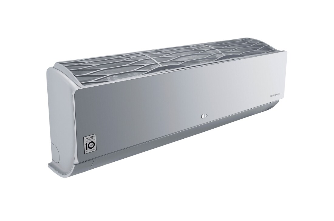 LG ARTCOOL (R32) DUAL Inverter 5 kW, elegantan i moderan dizajn, sterilizacija 99,9% bakterija i mikročestica prašine, samočišćenje sterilizacijom, Wi-Fi povezivost, AC18SQ, thumbnail 10