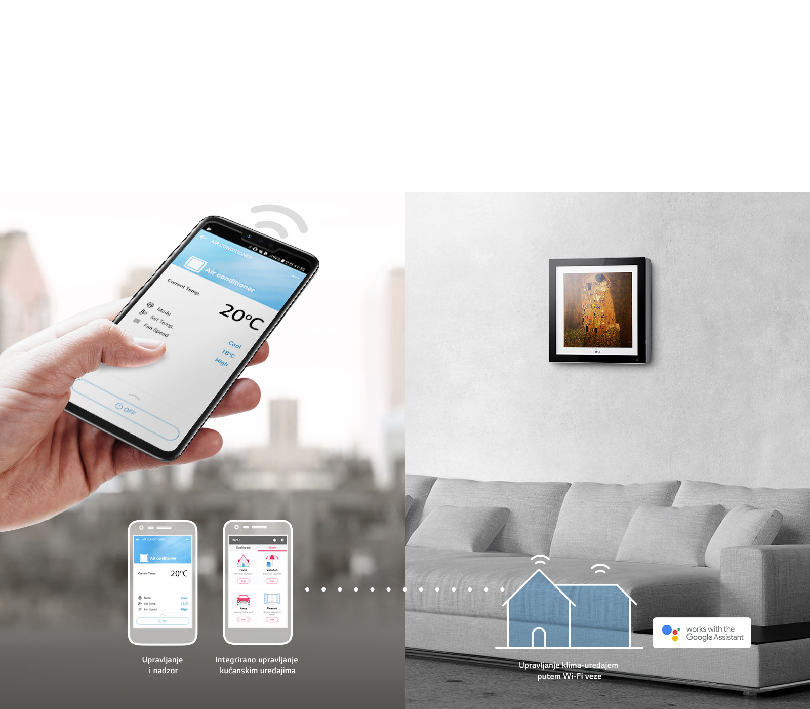 Upravljajte hlađenjem svojih prostorija gdjegod se nalazili3