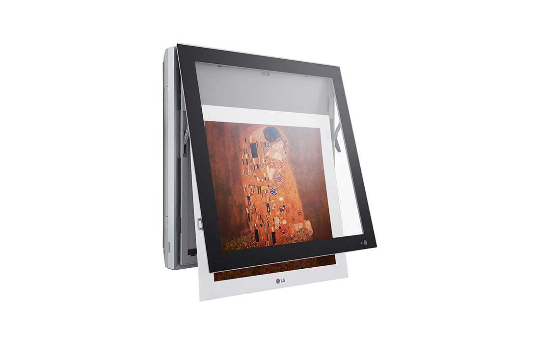 LG ARTCOOL Gallery Dual Inverter klima-uređaj od 2,5kW s personaliziranim prednjim panelom i Wi-fi upravljanjem na daljinu (ThinQ), A09FT, thumbnail 7