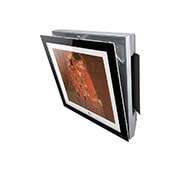 LG ARTCOOL Gallery Dual Inverter klima-uređaj od 2,5kW s personaliziranim prednjim panelom i Wi-fi upravljanjem na daljinu (ThinQ), A09FT, thumbnail 10