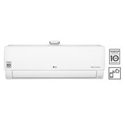 LG DUALCOOL PURE Dual Inverter klima-uređaj od 2,5kW s pročiščivaćem zraka, raspršivačem iona i Wi-fi upravljanjem na daljinu (ThinQ), AP09RT, thumbnail 1