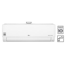 DUALCOOL PURE Dual Inverter klima-uređaj od 2,5kW s pročiščivaćem zraka, raspršivačem iona i Wi-fi upravljanjem na daljinu (ThinQ)