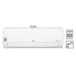 DUALCOOL PURE Dual Inverter klima-uređaj od 3,5kW s pročiščivaćem zraka, raspršivačem iona i Wi-fi upravljanjem na daljinu (ThinQ)