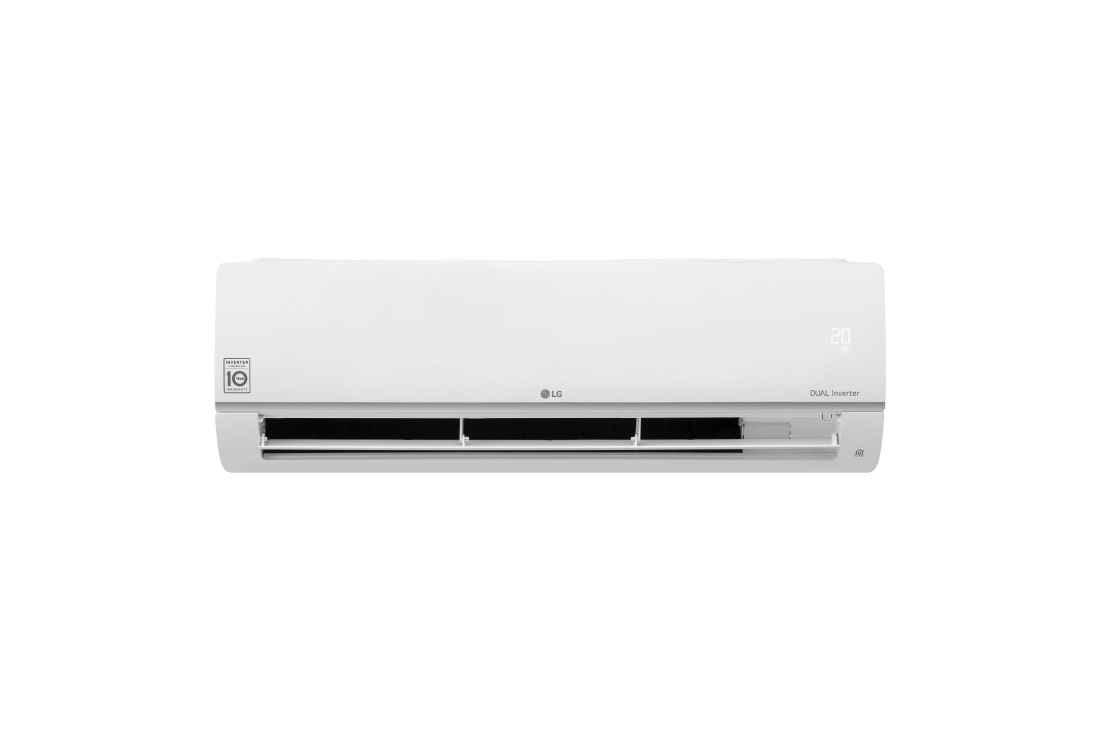LG DUALCOOL (R32) DUAL Inverter 6,6 kW, tihi rad, samočišćenje sterilizacijom, Wi-Fi povezivost, PC24SK, PC24SK, thumbnail 2