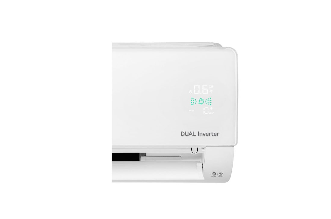 LG DUALCOOL PURE Dual Inverter klima-uređaj od 3,5kW s pročiščivaćem zraka, raspršivačem iona i Wi-fi upravljanjem na daljinu (ThinQ), AP12RK, thumbnail 5