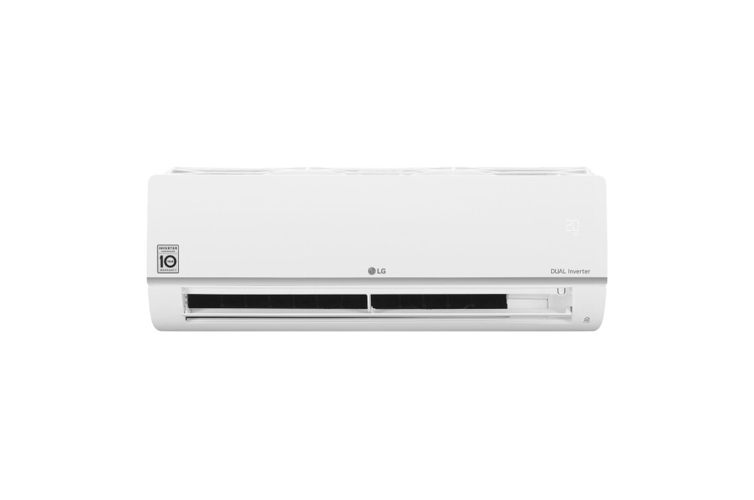 LG DUALCOOL (R32) DUAL Inverter 3,5 kW, Wi-Fi povezivost, tihi rad, samočišćenje sterilizacijom, PC12SK, PC12SK, thumbnail 2