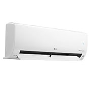LG DUALCOOL Deluxe - Dual Inverter klima-uređaj od 7 kW uklanja 99,9% bakterija, Wi-fi upravljanje na daljinu (ThinQ), Prikaz lijeve strane otvorenog uređaja 2, DC18RK, thumbnail 10