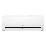LG DUALCOOL Deluxe - Dual Inverter klima-uređaj od 7 kW uklanja 99,9% bakterija, Wi-fi upravljanje na daljinu (ThinQ), Prikaz otvorenog uređaja s prednje strane 2, DC18RK, thumbnail 3